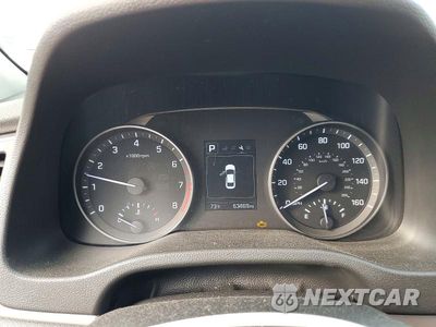 Zdjęcie 9 z 12 samochodu: 2018 HYUNDAI ELANTRA SEL VIN:5NPD84LF4JH225057 - miniatura