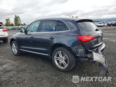 Drugie zdjęcie samochodu z przodu: 2015 AUDI Q5 PREMIUM PLUS VIN:WA1LFAFP8FA124942 - miniatura