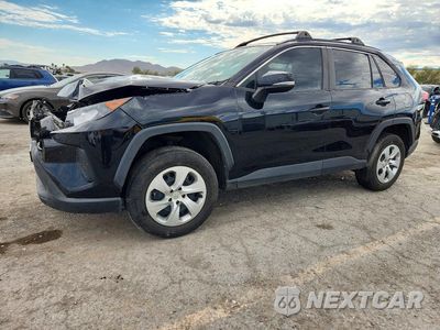 2021 TOYOTA RAV4 LE 2T3G1RFV7MC185248 - główne zdjęcie licytacji z USA - miniatura