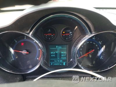 Zdjęcie 9 z 12 samochodu: 2014 CHEVROLET CRUZE VIN:1G1P75SZXE7100813 - miniatura