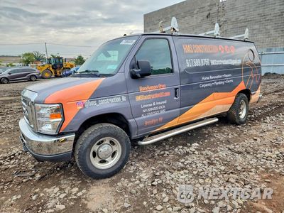 2008 FORD ECONOLINE E250 VAN 1FTNE24L78DA98925 - główne zdjęcie licytacji z USA - miniatura