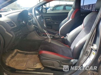 Zdjęcie 7 z 12 samochodu: 2020 SUBARU WRX STI VIN:JF1VA2E62L9826284 - miniatura