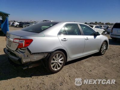 Trzecie zdjęcie samochodu z tyłu: 2012 TOYOTA CAMRY XLE VIN:4T4BF1FK3CR222343 - miniatura