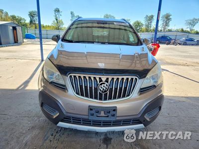 Piąte zdjęcie samochodu w środku: 2013 BUICK ENCORE VIN:KL4CJASB6DB075921 - miniatura