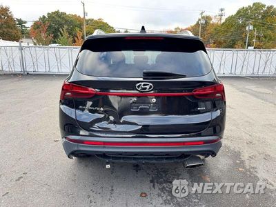 Zdjęcie 6 z 12 samochodu: 2022 HYUNDAI SANTA FE SEL VIN:5NMS2DAJ2NH437426 - miniatura