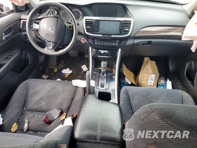 Zdjęcie 8 z 12 samochodu: 2016 HONDA ACCORD EX VIN:1HGCR2F75GA158729 - miniatura