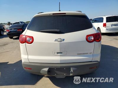 Zdjęcie 6 z 13 samochodu: 2011 CHEVROLET TRAVERSE LS VIN:1GNKREED8BJ349760 - miniatura