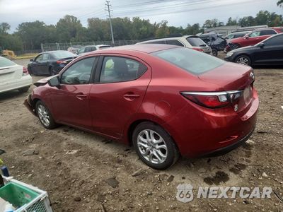 Drugie zdjęcie samochodu z przodu: 2017 TOYOTA YARIS IA BASE VIN:3MYDLBYV0HY177090 - miniatura