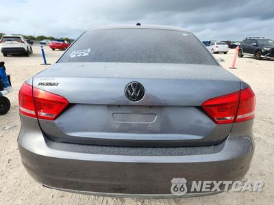 Zdjęcie 6 z 12 samochodu: 2014 VOLKSWAGEN PASSAT S VIN:1VWAP7A33EC016519 - miniatura