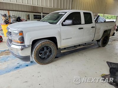 2016 CHEVROLET SILVERADO C1500 1GCRCNEH3GZ393475 - główne zdjęcie licytacji z USA - miniatura
