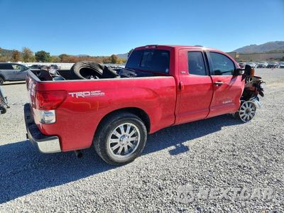 Trzecie zdjęcie samochodu z tyłu: 2007 TOYOTA TUNDRA SR5 VIN:5TFRV54127X005727 - miniatura