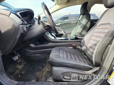 Zdjęcie 7 z 12 samochodu: 2016 FORD FUSION SE VIN:3FA6P0HD3GR149340 - miniatura