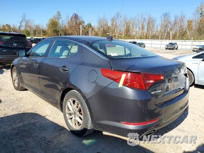 Drugie zdjęcie samochodu z przodu: 2011 KIA OPTIMA LX VIN:KNAGM4A76B5157900 - miniatura