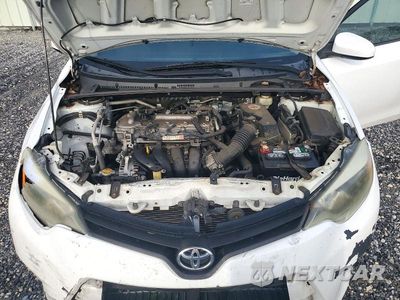 Zdjęcie 11 z 12 samochodu: 2015 TOYOTA COROLLA L VIN:2T1BURHEXFC395014 - miniatura