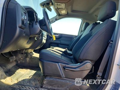 Zdjęcie 7 z 12 samochodu: 2024 GMC SIERRA C1500 VIN:3GTNHAEK1RG340166 - miniatura