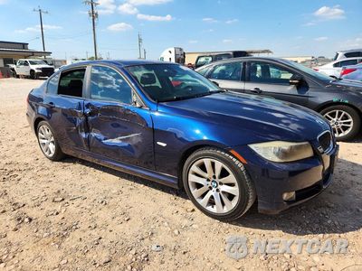 Czwarte zdjęcie samochodu z boku: 2011 BMW 328 I VIN:WBAPH7C54BE681838 - miniatura