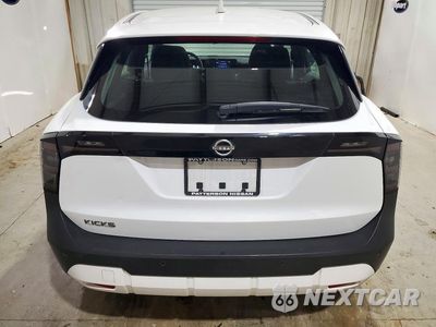 Zdjęcie 6 z 14 samochodu: 2025 NISSAN KICKS S VIN:3N8AP6BA4SL351982 - miniatura