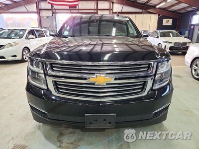 Piąte zdjęcie samochodu w środku: 2017 CHEVROLET SUBURBAN K1500 PREMIER VIN:1GNSKJKCXHR211706 - miniatura