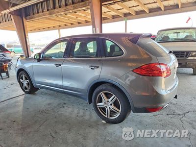 Drugie zdjęcie samochodu z przodu: 2012 PORSCHE CAYENNE S VIN:WP1AB2A2XCLA40193 - miniatura