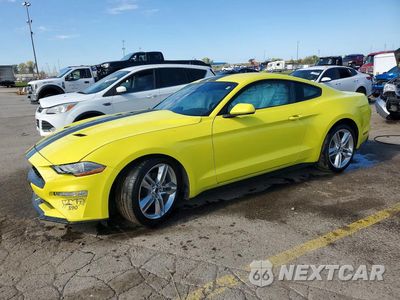 2021 FORD MUSTANG 1FA6P8TH9M5123039 - główne zdjęcie licytacji z USA - miniatura