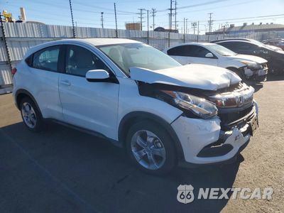 Czwarte zdjęcie samochodu z boku: 2022 HONDA HR-V LX VIN:3CZRU5H36NM704791 - miniatura