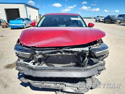Piąte zdjęcie samochodu w środku: 2023 HONDA ACCORD EX VIN:1HGCY1F34PA024126 - miniatura