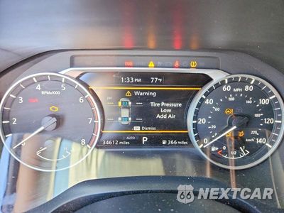 Zdjęcie 9 z 14 samochodu: 2023 NISSAN ROGUE SV VIN:5N1BT3BB8PC904957 - miniatura