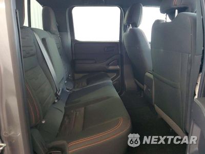Zdjęcie 10 z 13 samochodu: 2026 NISSAN FRONTIER PRO-4X VIN:1N6ED1EK8TN612705 - miniatura