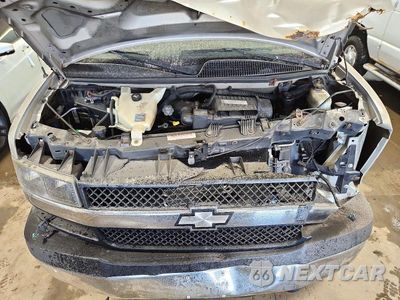 Zdjęcie 12 z 13 samochodu: 2008 CHEVROLET EXPRESS G2500 VIN:1GCGG25C381177124 - miniatura