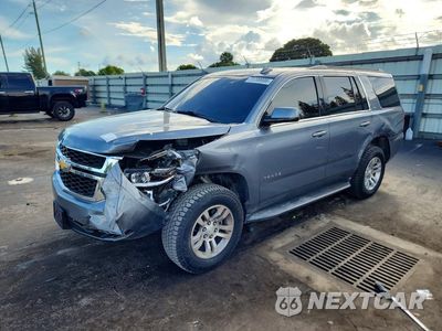 2018 CHEVROLET TAHOE K1500 LT 1GNSKBKC5JR327102 - główne zdjęcie licytacji z USA - miniatura