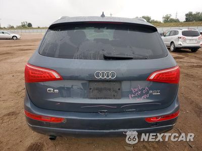 Zdjęcie 6 z 13 samochodu: 2011 AUDI Q5 PREMIUM PLUS VIN:WA1LFAFPXBA086236 - miniatura