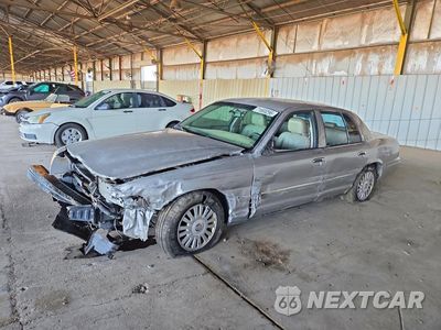 2007 MERCURY GRAND MARQUIS LS 2MEFM75W17X622279 - główne zdjęcie licytacji z USA - miniatura