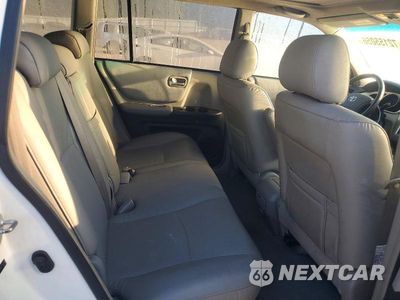 Zdjęcie 11 z 13 samochodu: 2006 TOYOTA HIGHLANDER SPORT VIN:JTEGP21A360123339 - miniatura