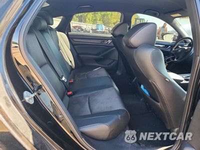 Zdjęcie 10 z 13 samochodu: 2020 HONDA ACCORD SPORT VIN:1HGCV1F30LA155850 - miniatura