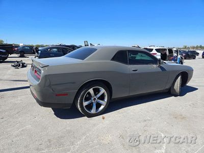 Trzecie zdjęcie samochodu z tyłu: 2018 DODGE CHALLENGER SXT VIN:2C3CDZAG5JH279660 - miniatura