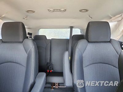 Zdjęcie 10 z 13 samochodu: 2016 CHEVROLET TRAVERSE LT VIN:1GNKRHKD2GJ173379 - miniatura