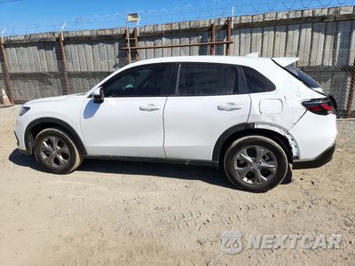 Drugie zdjęcie samochodu z przodu: 2026 HONDA HR-V LX VIN:3CZRZ1H30TM720797 - miniatura