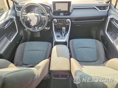 Zdjęcie 8 z 12 samochodu: 2025 TOYOTA RAV4 XLE VIN:2T3P1RFV6SW623916 - miniatura