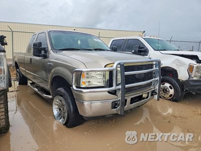 Czwarte zdjęcie samochodu z boku: 2006 FORD F250 SUPER DUTY VIN:1FTSX21526EA88507 - miniatura
