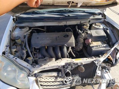 Zdjęcie 11 z 12 samochodu: 2008 TOYOTA COROLLA CE VIN:1NXBR32E78Z943589 - miniatura