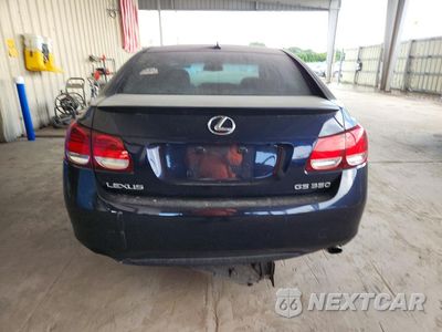 Zdjęcie 6 z 12 samochodu: 2007 LEXUS GS 350 VIN:JTHBE96S070024671 - miniatura