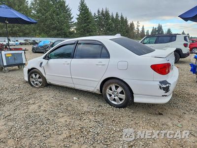 Drugie zdjęcie samochodu z przodu: 2005 TOYOTA COROLLA S VIN:1NXBR32E85Z406984 - miniatura