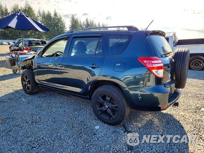 Drugie zdjęcie samochodu z przodu: 2012 TOYOTA RAV4 BASE VIN:2T3BK4DV7CW092739 - miniatura