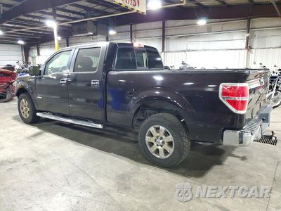 Drugie zdjęcie samochodu z przodu: 2014 FORD F150 SUPERCREW VIN:1FTFW1ET3EKD31572 - miniatura