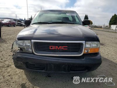 Piąte zdjęcie samochodu w środku: 2002 GMC SONOMA VIN:1GTCS14W728257656 - miniatura