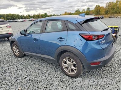 Drugie zdjęcie samochodu z przodu: 2020 MAZDA CX-3 SPORT VIN:JM1DKFB78L1474883 - miniatura