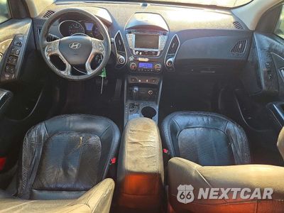 Zdjęcie 8 z 13 samochodu: 2011 HYUNDAI TUCSON LIMITED VIN:KM8JUCAC2BU227362 - miniatura