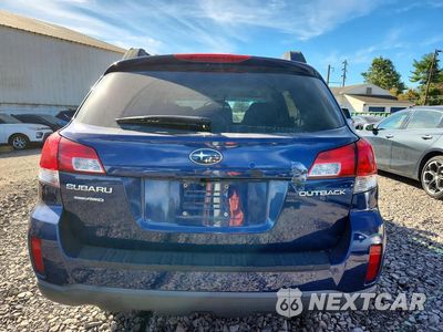 Zdjęcie 6 z 14 samochodu: 2010 SUBARU OUTBACK 2.5I PREMIUM VIN:4S4BRCHC1A3334824 - miniatura