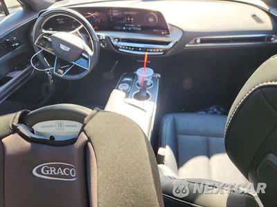 Zdjęcie 8 z 13 samochodu: 2025 CADILLAC LYRIQ LUXURY VIN:1GYKPRRL1SZ303108 - miniatura