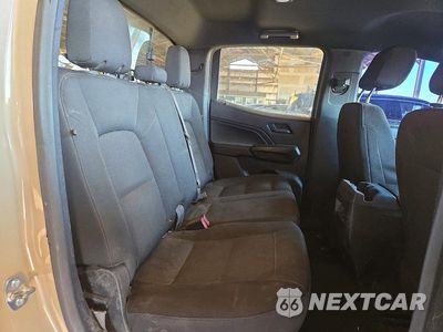 Zdjęcie 10 z 12 samochodu: 2024 CHEVROLET COLORADO TRAIL BOSS VIN:1GCPTEEK4R1141464 - miniatura